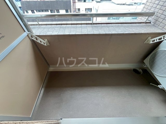 13/30 バルコニー