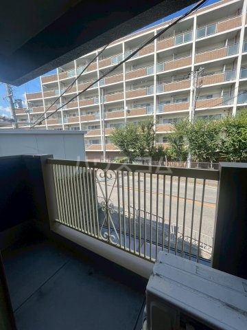 14/22 バルコニー