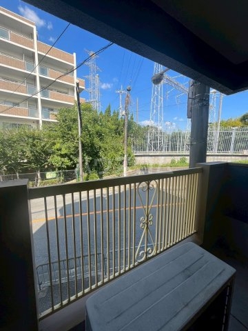 14/20 バルコニー