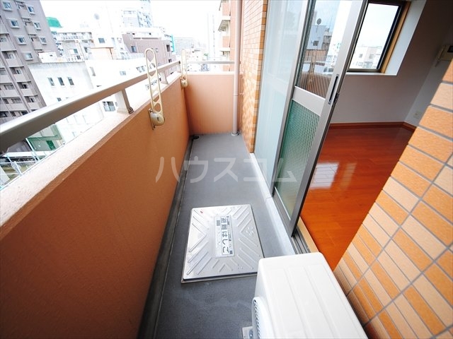 17/29 バルコニー