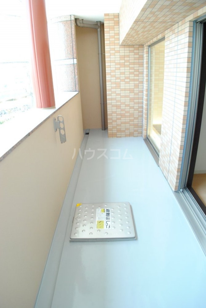 18/30 バルコニー