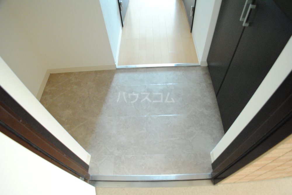 8/30 玄関