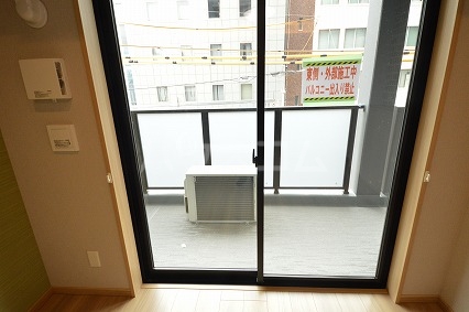 18/30 バルコニー