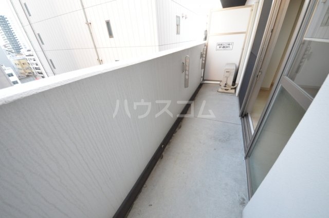 19/30 バルコニー