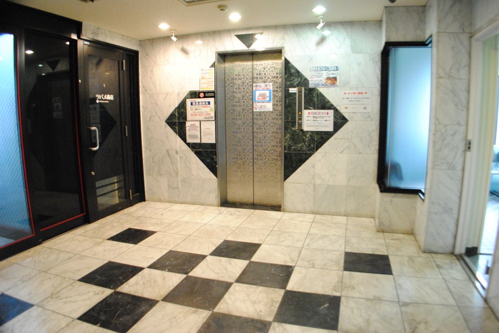 9/19 エントランス