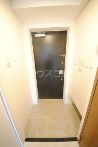 6/27 玄関