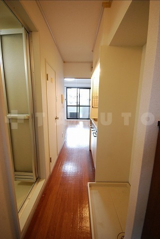 12/19 バルコニー