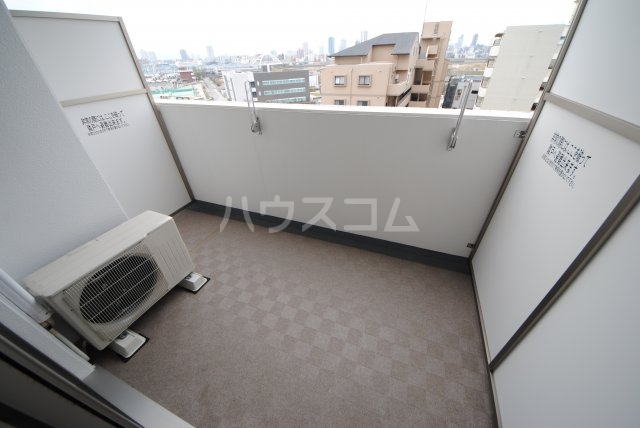 15/27 バルコニー