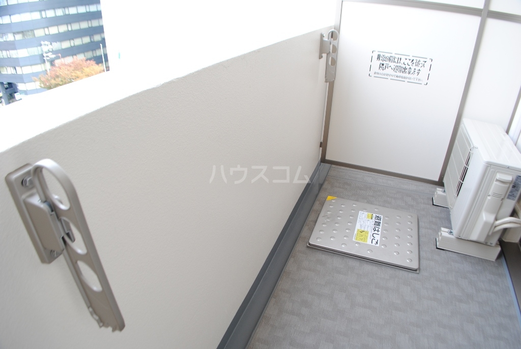 14/28 バルコニー