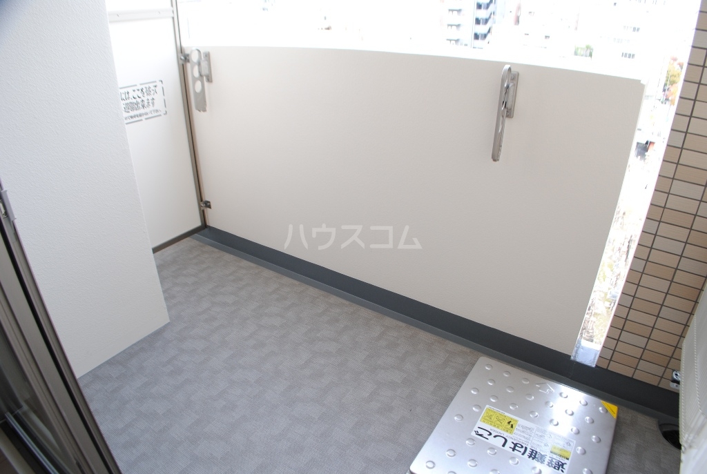 15/30 バルコニー