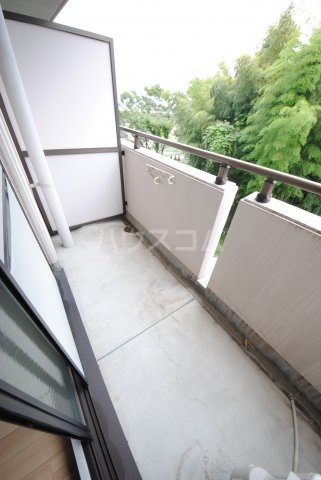 11/19 バルコニー