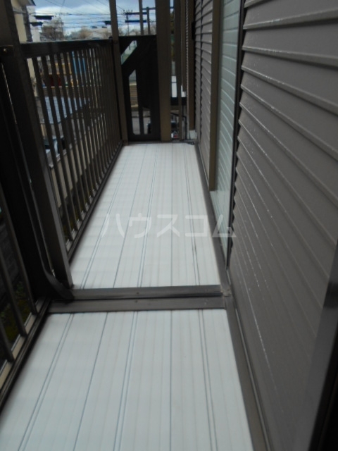 14/24 バルコニー