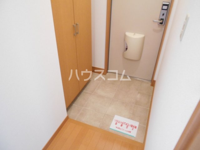 11/30 玄関