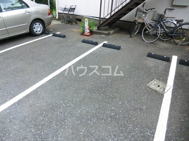 11/13 駐車場