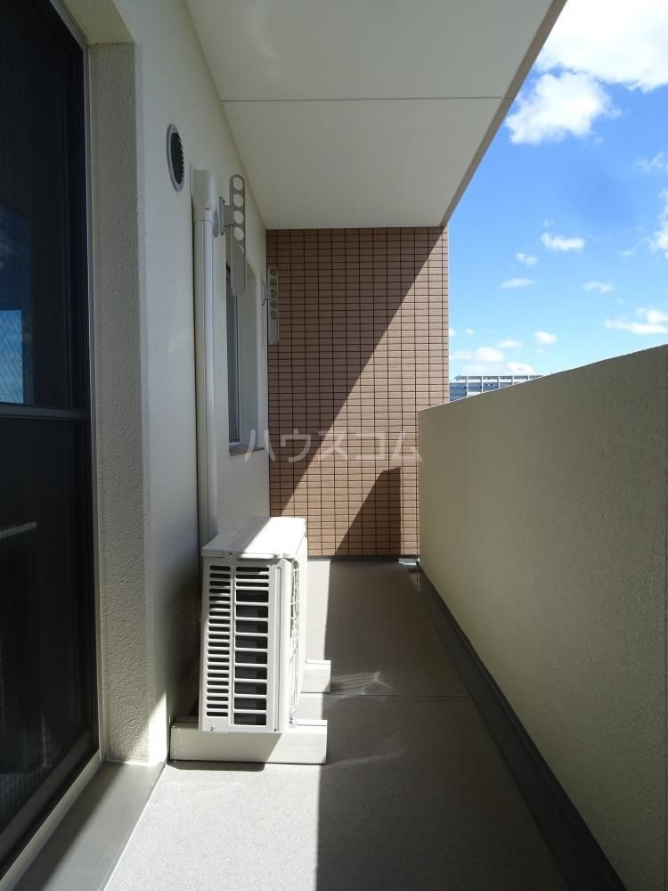 21/29 バルコニー