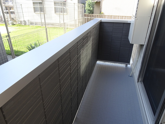 14/24 バルコニー