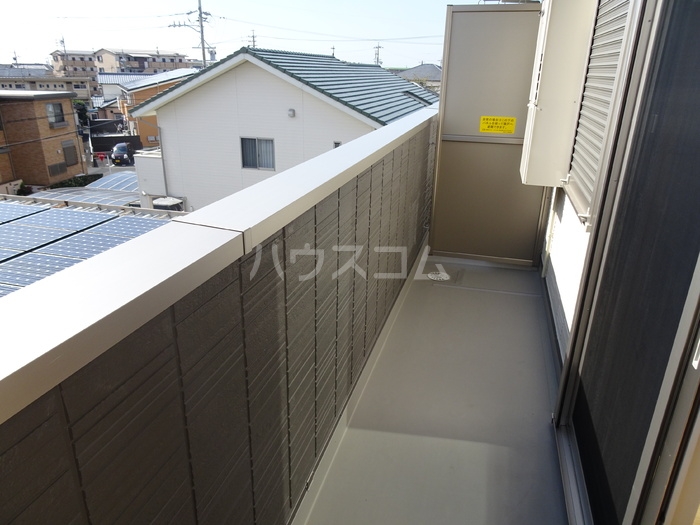 15/24 バルコニー