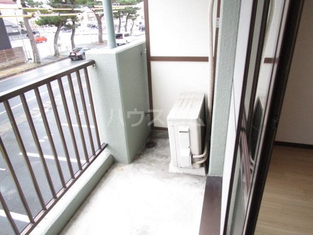21/30 バルコニー