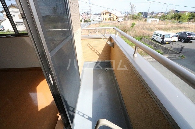 14/21 バルコニー