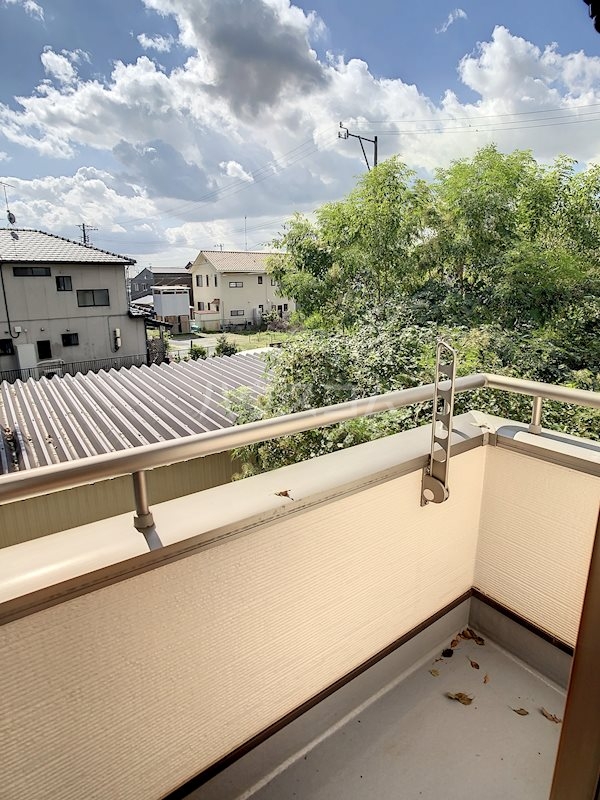 17/26 バルコニー