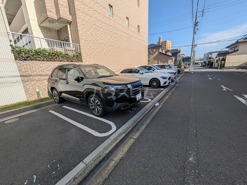 29/30 駐車場