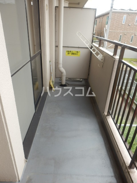 19/30 バルコニー