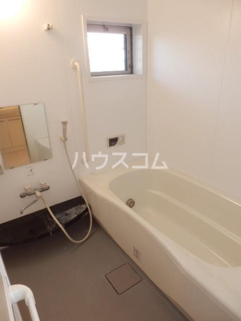 8/21 浴室