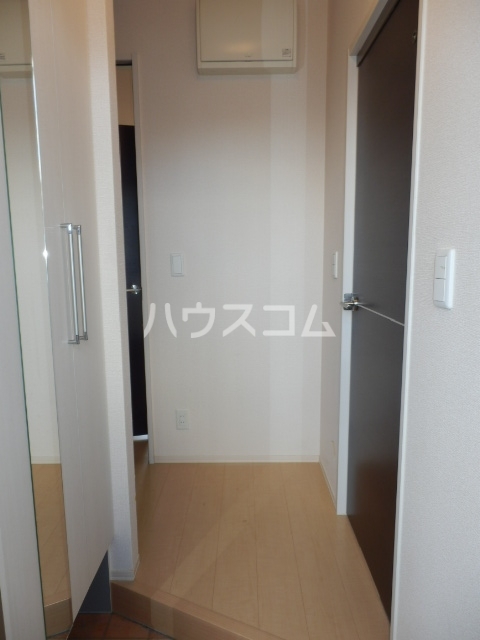 6/21 玄関