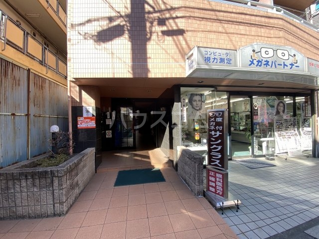 3/12 エントランス