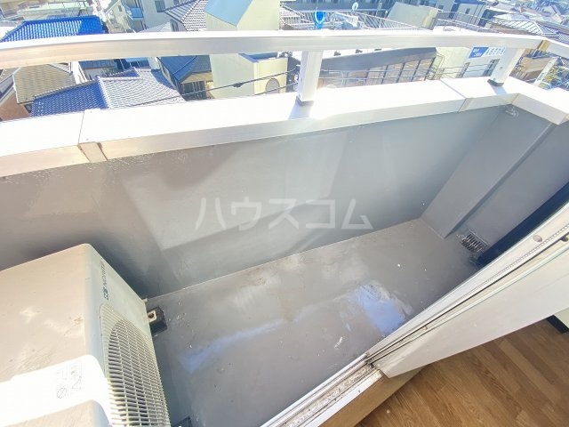 15/30 バルコニー