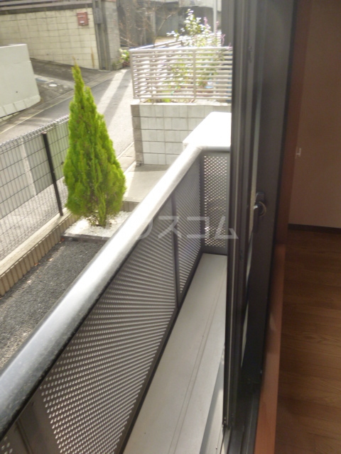 17/23 バルコニー