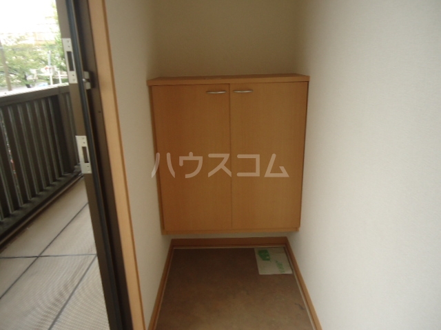 7/22 玄関