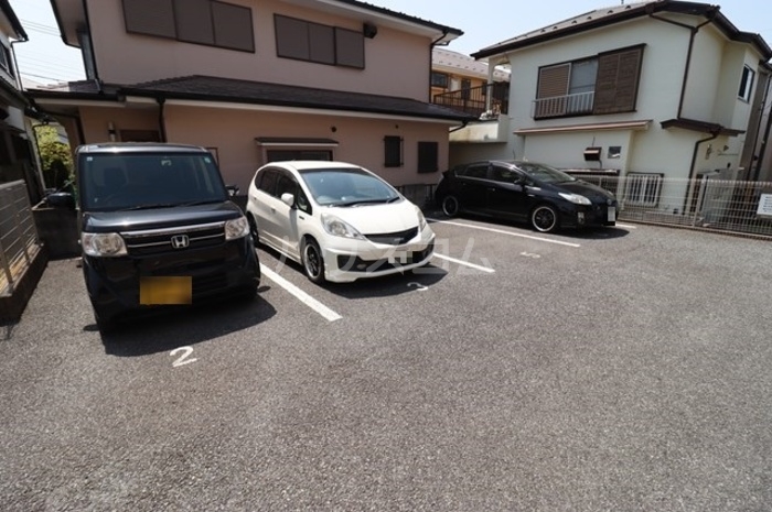 20/30 駐車場