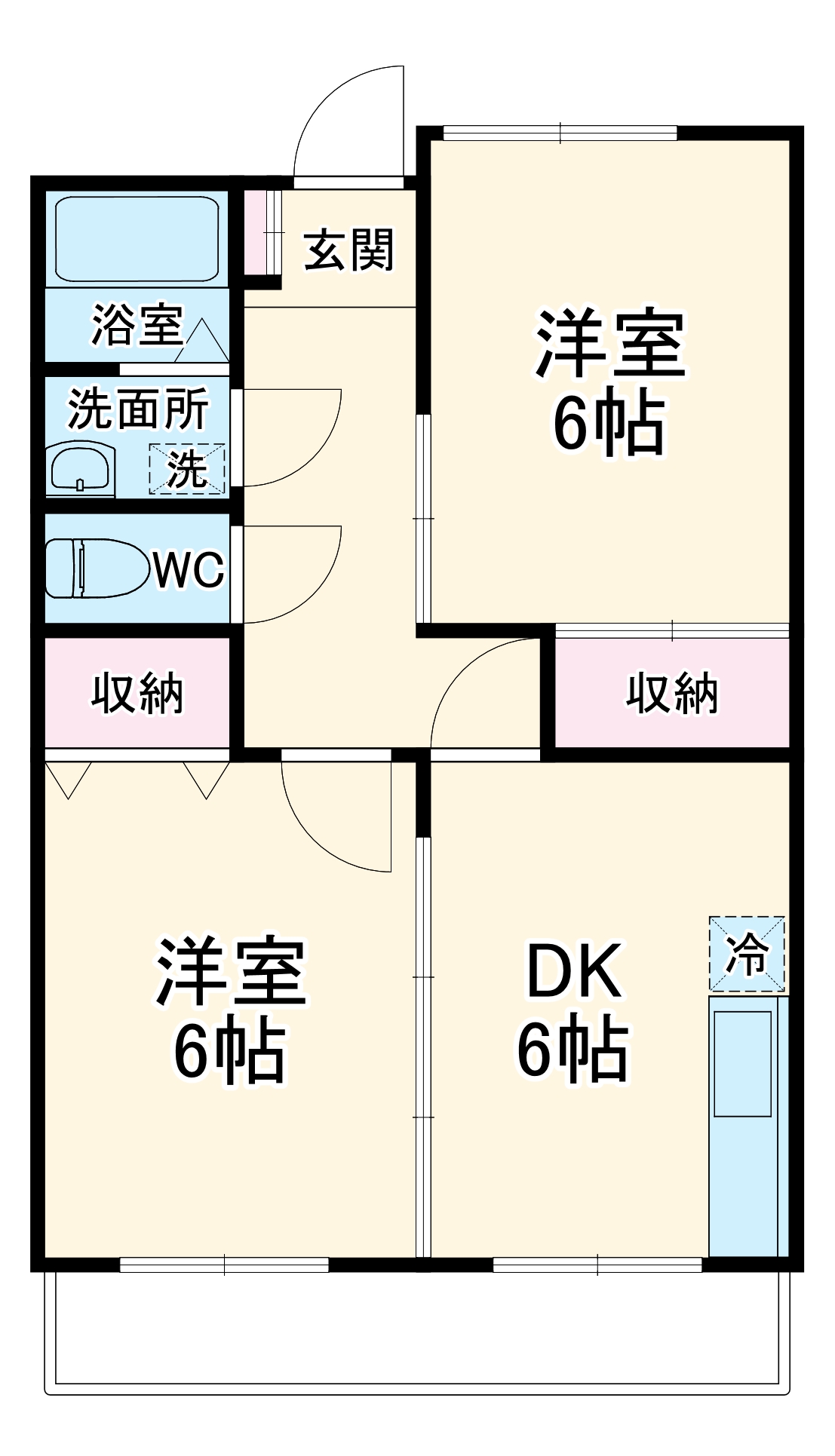 2/11 間取