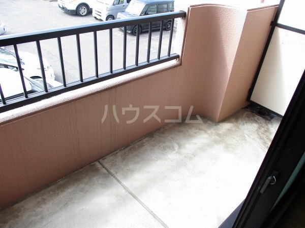 14/30 バルコニー