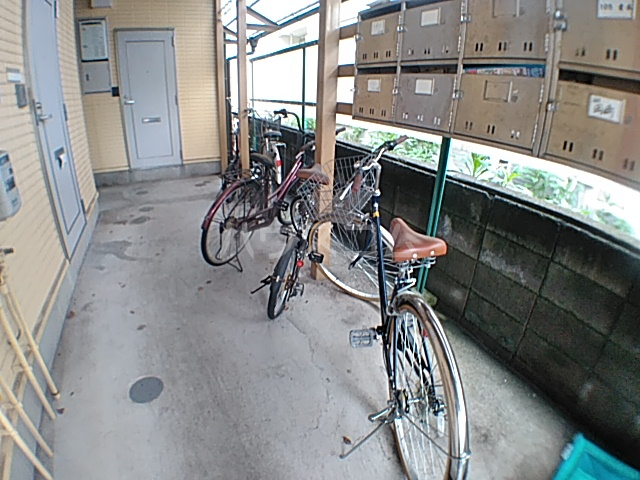 3/12 エントランス