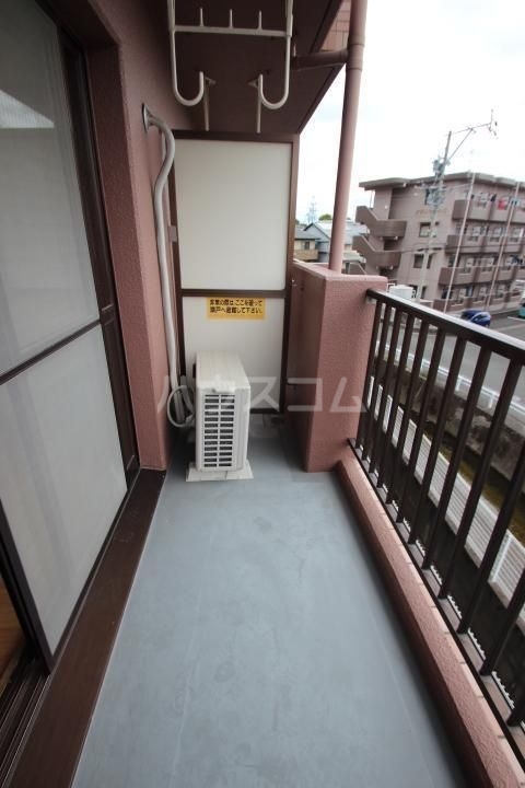 15/25 バルコニー