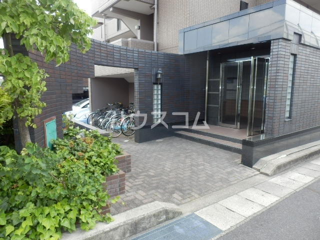 3/11 エントランス