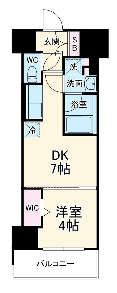 2/30 間取