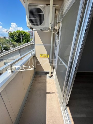 16/30 バルコニー