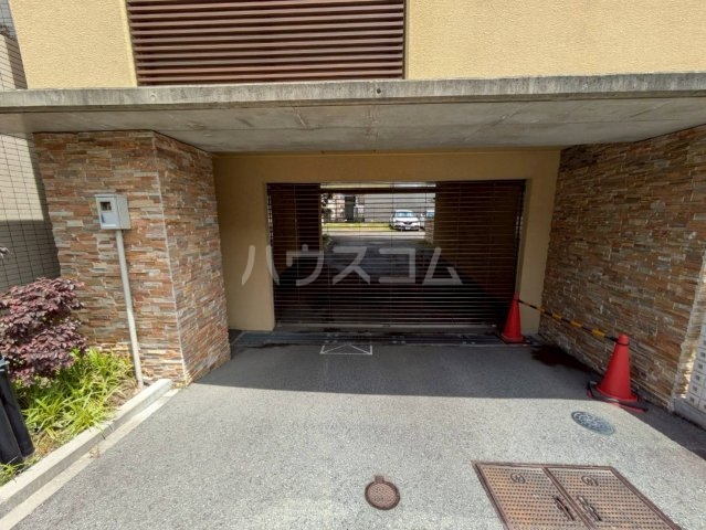 3/7 駐車場
