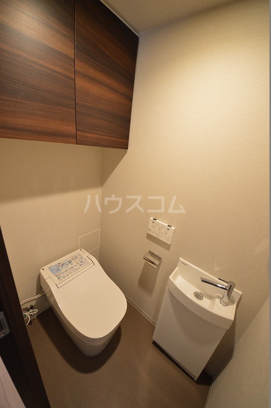 16/30 トイレ