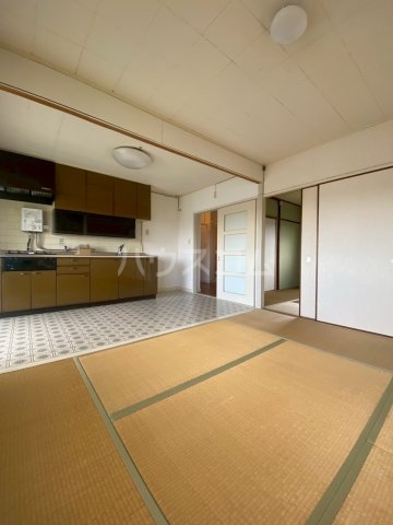 4/24 リビング/ダイニング