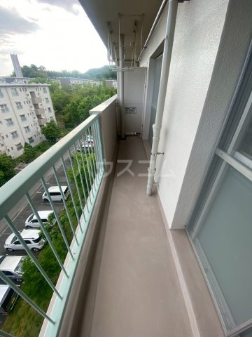 18/24 バルコニー