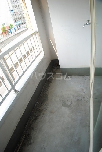 9/21 バルコニー