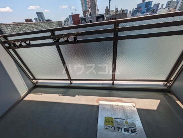 13/27 バルコニー