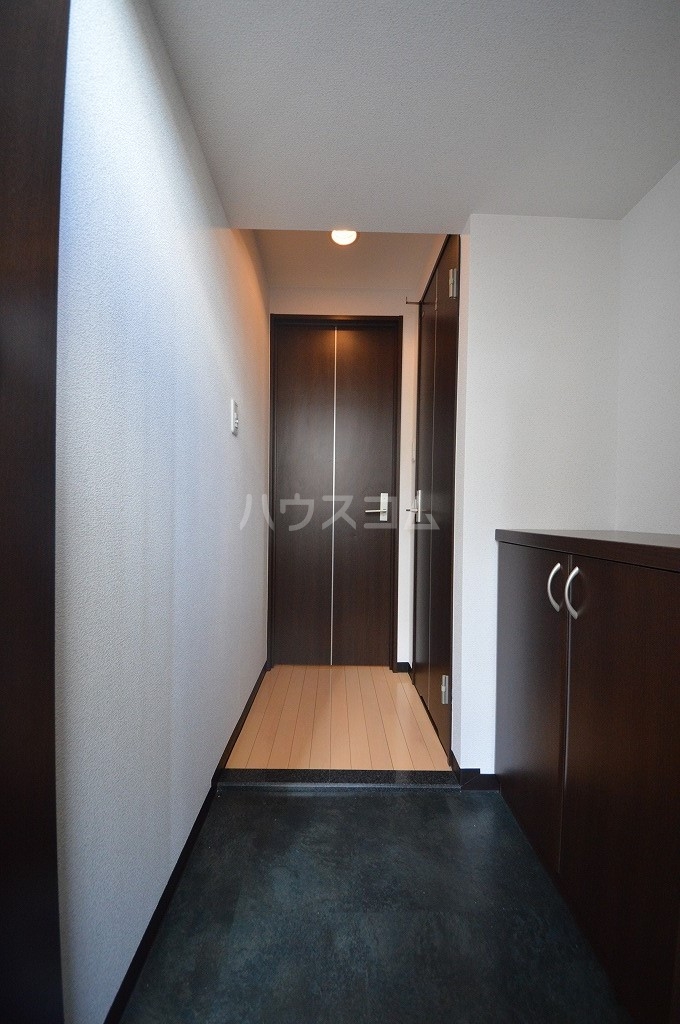 8/30 玄関