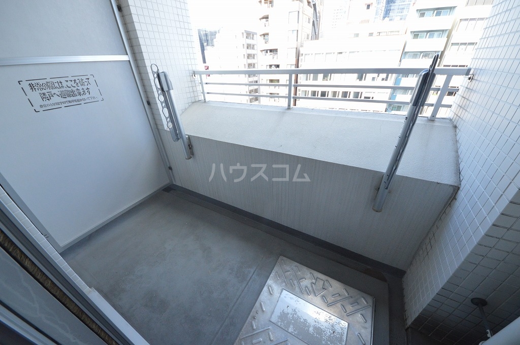 18/30 バルコニー