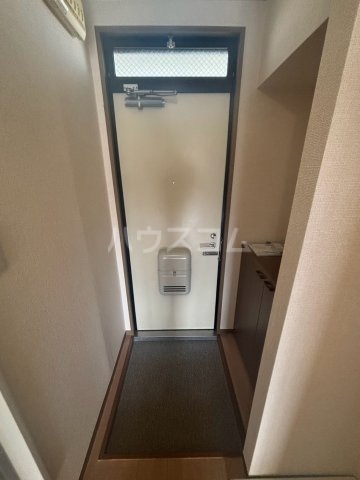 8/30 玄関