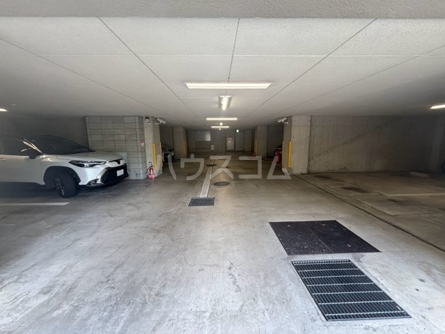3/4 駐車場